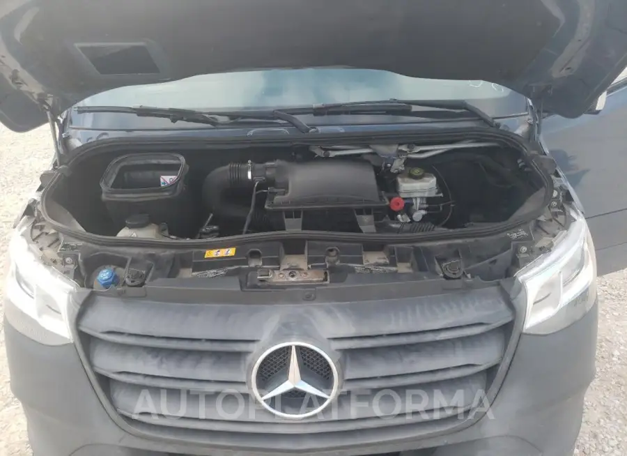 MERCEDES-BENZ SPRINTER 2 2019 vin WD4PF0CD7KP058277 from auto auction Copart