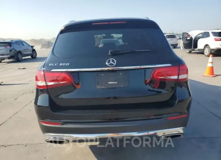 MERCEDES-BENZ GLC 300 2019 vin WDC0G4JB7KV126603 from auto auction Copart