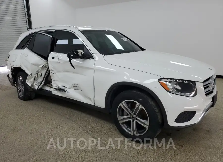 MERCEDES-BENZ GLC 300 2019 vin WDC0G4JB9KF643380 from auto auction Copart