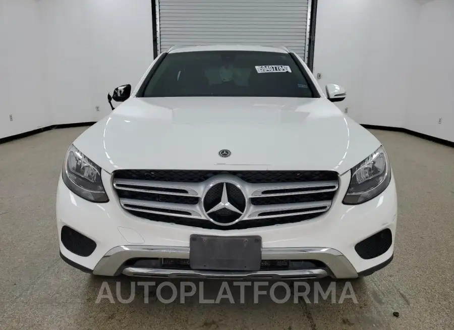 MERCEDES-BENZ GLC 300 2019 vin WDC0G4JB9KF643380 from auto auction Copart