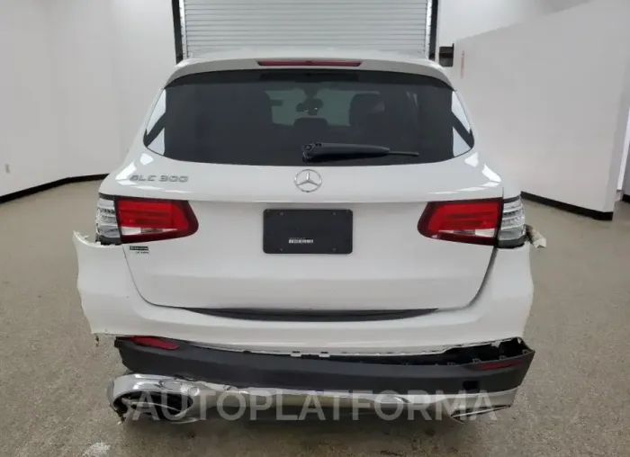 MERCEDES-BENZ GLC 300 2019 vin WDC0G4JB9KF643380 from auto auction Copart