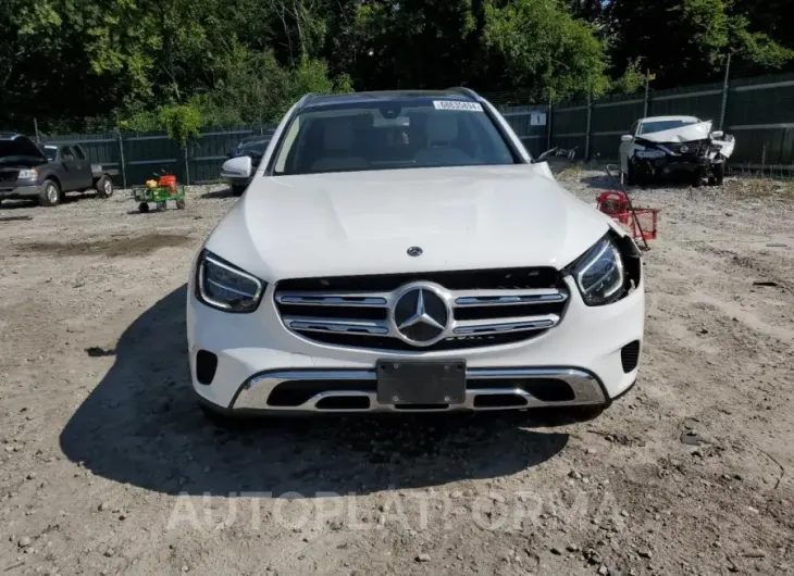 MERCEDES-BENZ GLC 300 4M 2020 vin WDC0G8EB7LF729077 from auto auction Copart