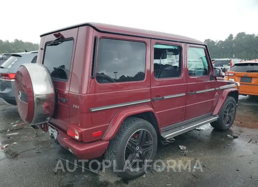 MERCEDES-BENZ G 63 AMG 2018 vin WDCYC7DH9JX297016 from auto auction Copart