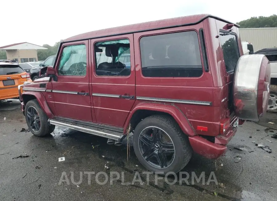 MERCEDES-BENZ G 63 AMG 2018 vin WDCYC7DH9JX297016 from auto auction Copart