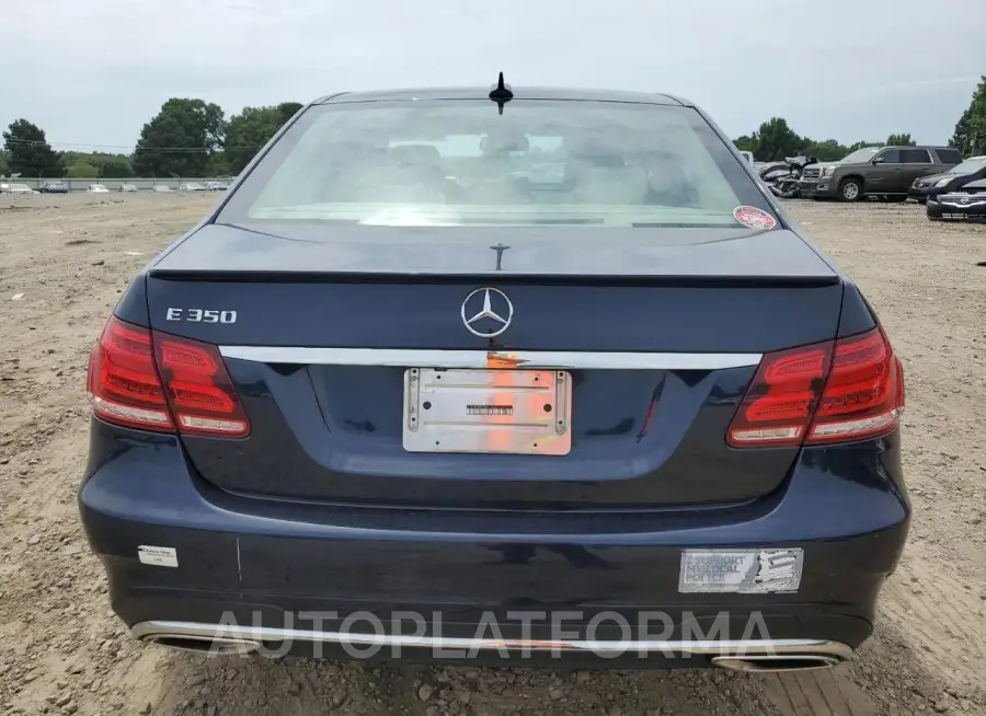 MERCEDES-BENZ E 350 2015 vin WDDHF5KB7FB091283 from auto auction Copart