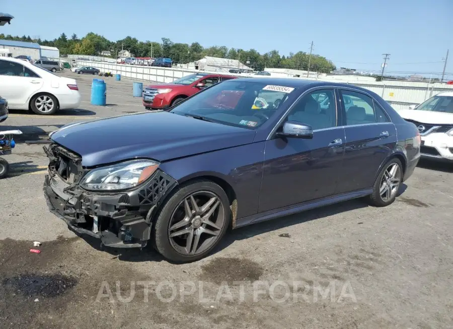 MERCEDES-BENZ E 350 4MAT 2016 vin WDDHF8JB8GB199948 from auto auction Copart