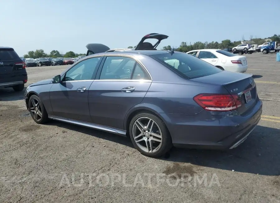 MERCEDES-BENZ E 350 4MAT 2016 vin WDDHF8JB8GB199948 from auto auction Copart