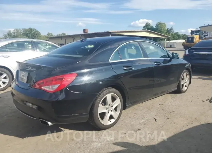 MERCEDES-BENZ CLA 250 2016 vin WDDSJ4EB3GN294889 from auto auction Copart