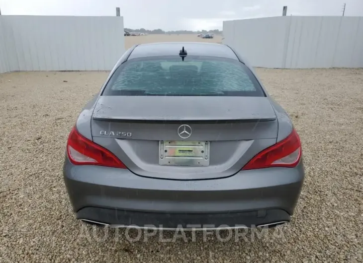 MERCEDES-BENZ CLA 250 2017 vin WDDSJ4EB4HN419464 from auto auction Copart