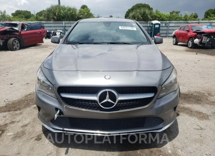 MERCEDES-BENZ CLA 250 2017 vin WDDSJ4EB5HN421577 from auto auction Copart