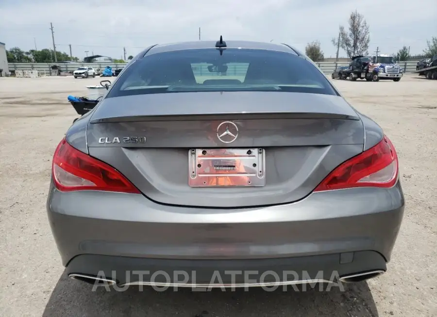 MERCEDES-BENZ CLA 250 2017 vin WDDSJ4EB5HN421577 from auto auction Copart