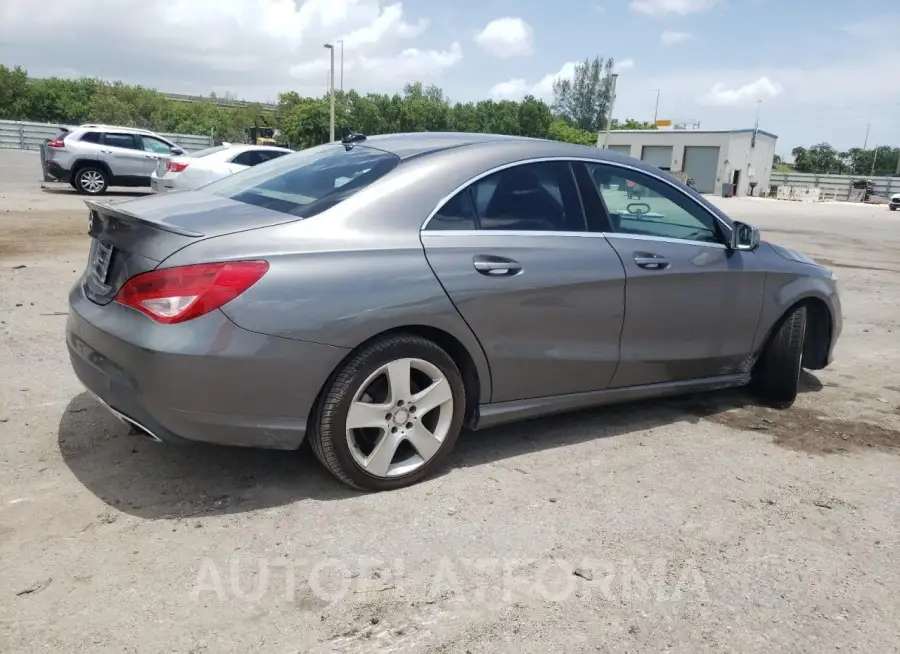 MERCEDES-BENZ CLA 250 2017 vin WDDSJ4EB5HN421577 from auto auction Copart