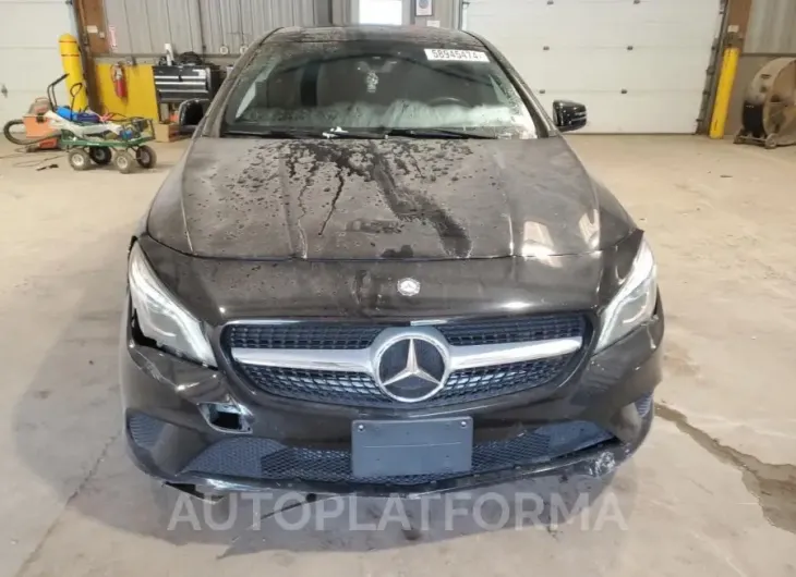 MERCEDES-BENZ CLA 250 4M 2015 vin WDDSJ4GB1FN191580 from auto auction Copart