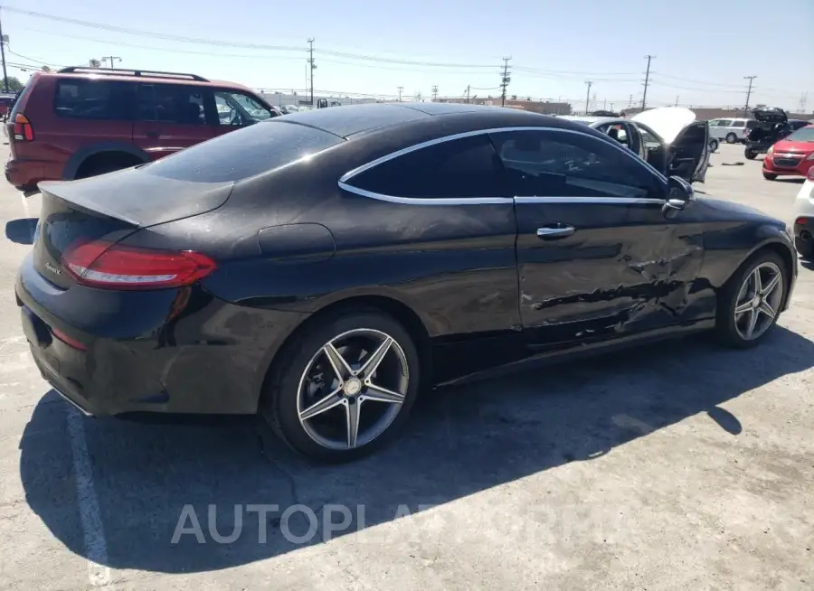 MERCEDES-BENZ C 300 4MAT 2017 vin WDDWJ4KB6HF444785 from auto auction Copart