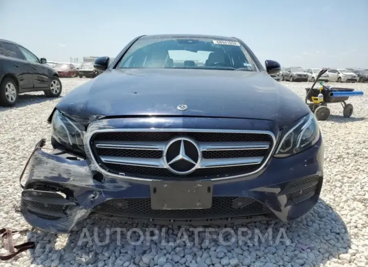 MERCEDES-BENZ E 300 2018 vin WDDZF4JB2JA454961 from auto auction Copart