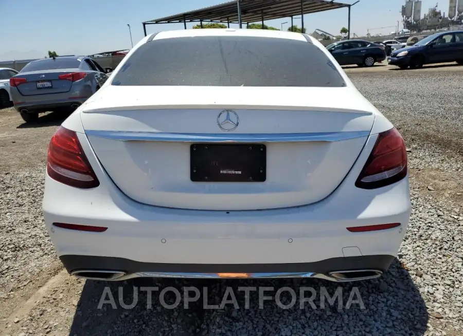 MERCEDES-BENZ E 300 2017 vin WDDZF4JB8HA183849 from auto auction Copart