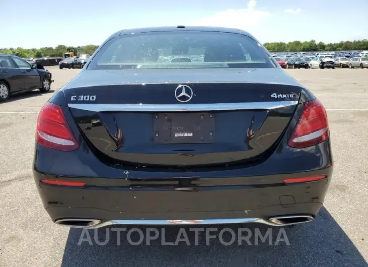 MERCEDES-BENZ E 300 4MAT 2017 vin WDDZF4KB8HA061328 from auto auction Copart