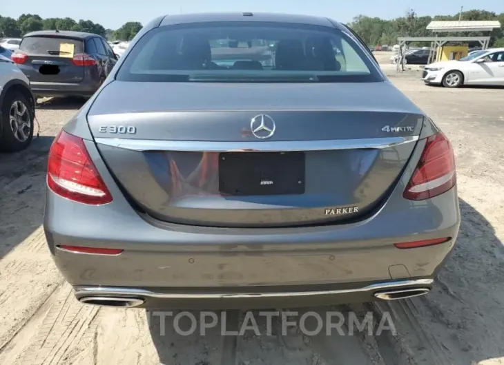 MERCEDES-BENZ E 300 4MAT 2018 vin WDDZF4KBXJA300478 from auto auction Copart