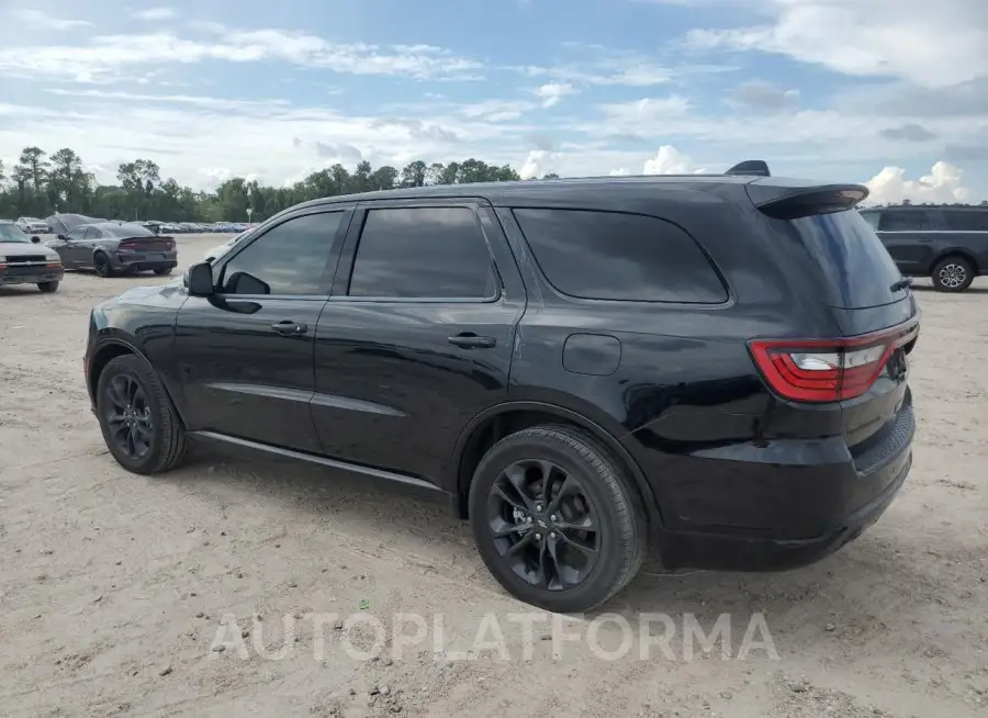 DODGE DURANGO GT 2022 vin 1C4RDHDG5NC173164 from auto auction Copart