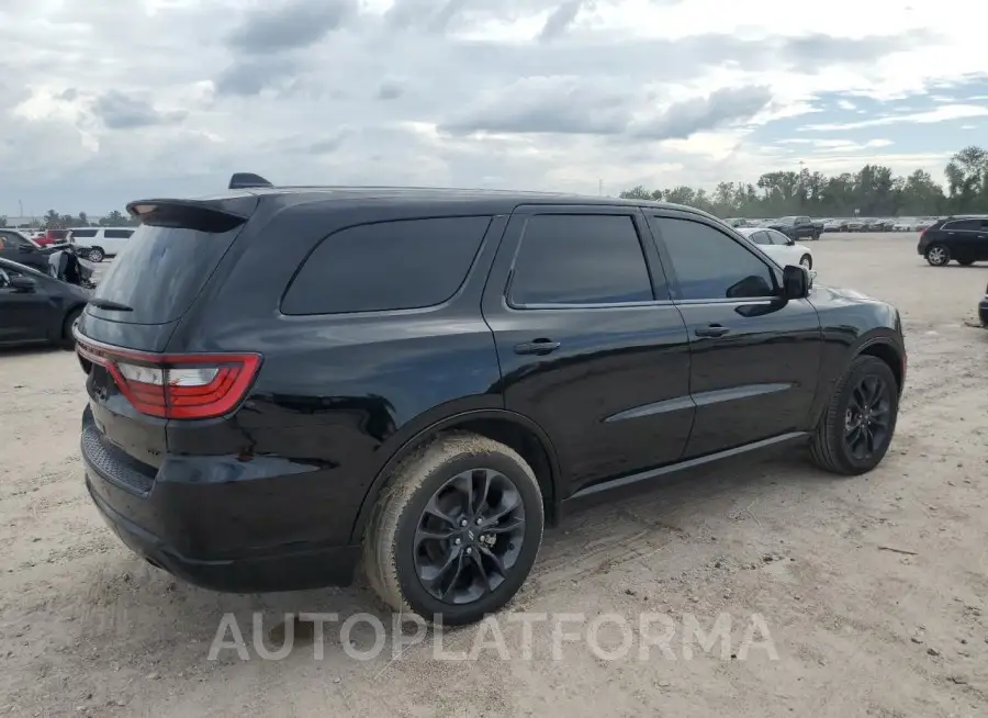 DODGE DURANGO GT 2022 vin 1C4RDHDG5NC173164 from auto auction Copart