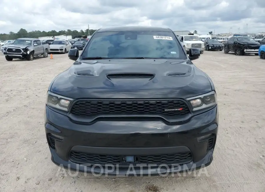 DODGE DURANGO GT 2022 vin 1C4RDHDG5NC173164 from auto auction Copart