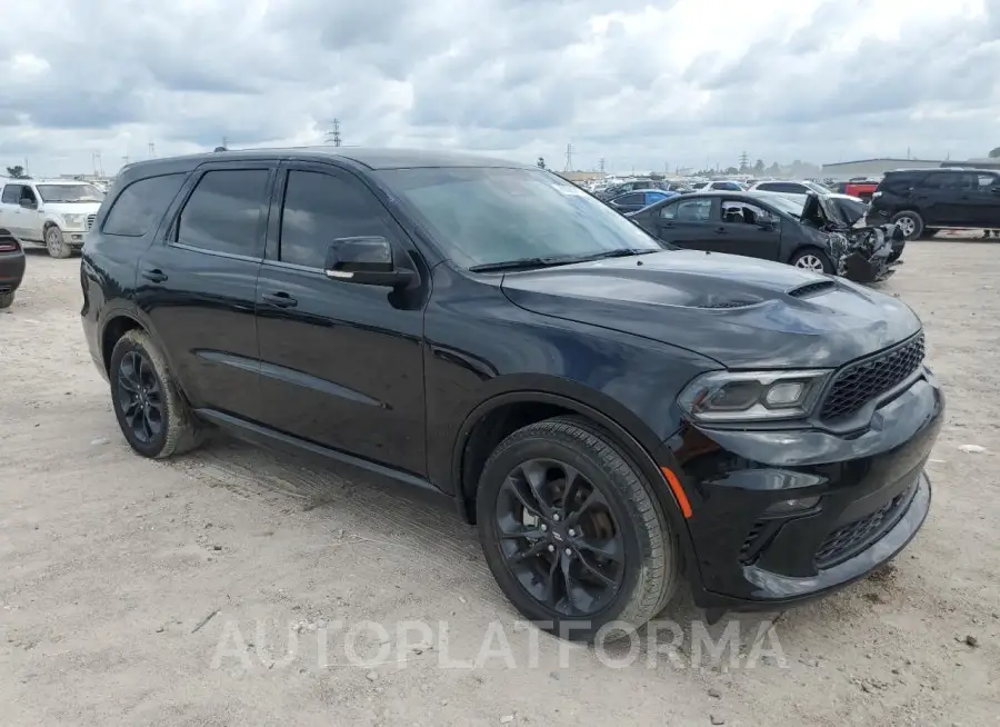 DODGE DURANGO GT 2022 vin 1C4RDHDG5NC173164 from auto auction Copart