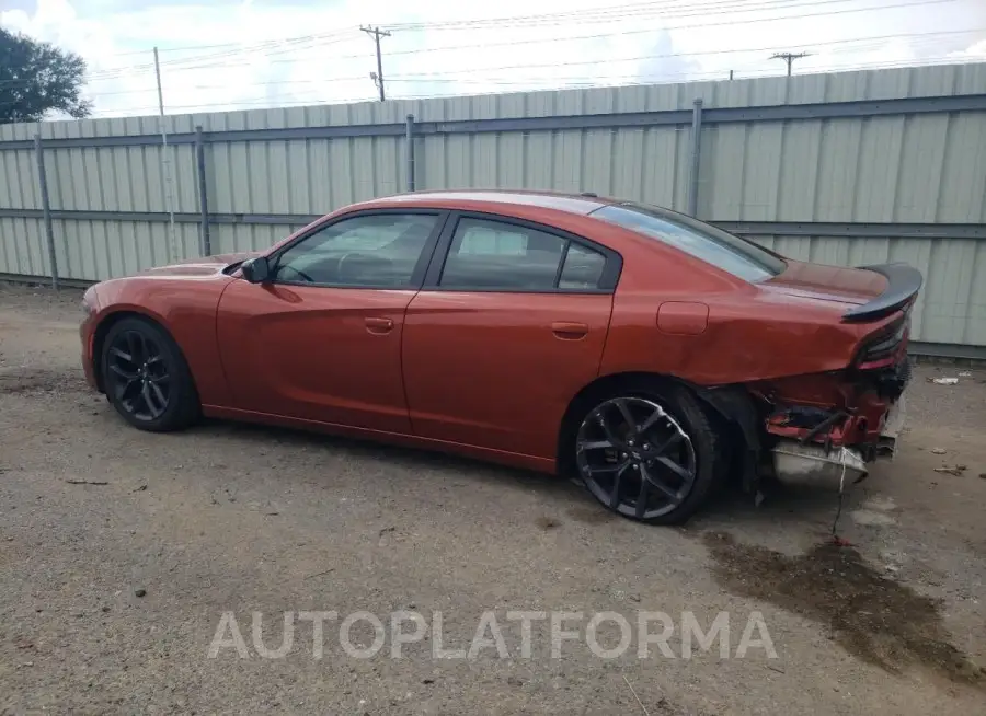 DODGE CHARGER SX 2021 vin 2C3CDXBG4MH582694 from auto auction Copart