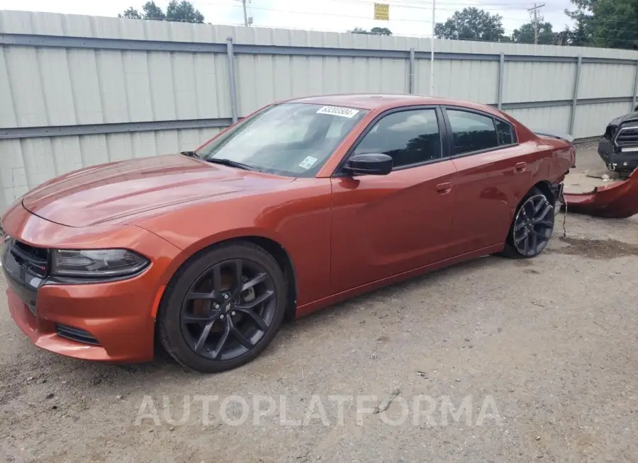 DODGE CHARGER SX 2021 vin 2C3CDXBG4MH582694 from auto auction Copart