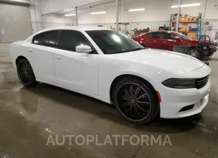 DODGE CHARGER SE 2015 vin 2C3CDXBG8FH745222 from auto auction Copart