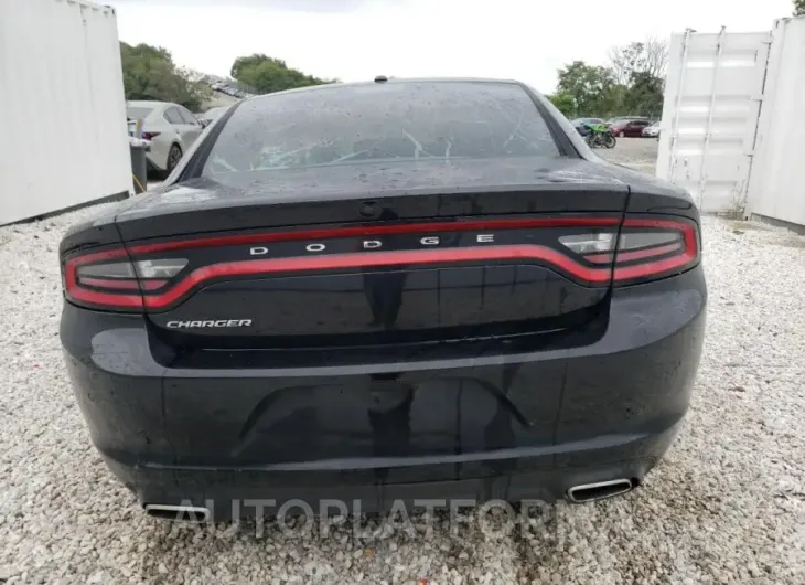 DODGE CHARGER SX 2022 vin 2C3CDXBG8NH169159 from auto auction Copart