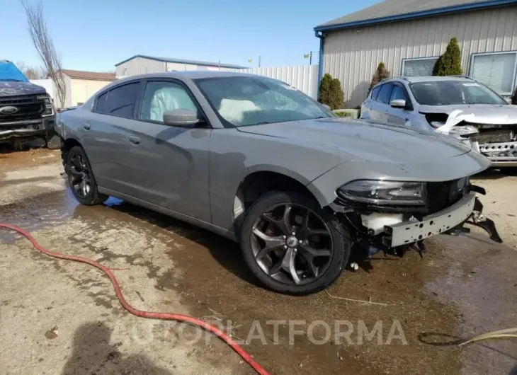 DODGE CHARGER R/ 2017 vin 2C3CDXCT3HH634981 from auto auction Copart