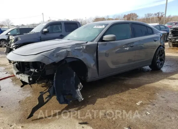 DODGE CHARGER R/ 2017 vin 2C3CDXCT3HH634981 from auto auction Copart