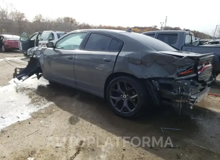 DODGE CHARGER R/ 2017 vin 2C3CDXCT3HH634981 from auto auction Copart