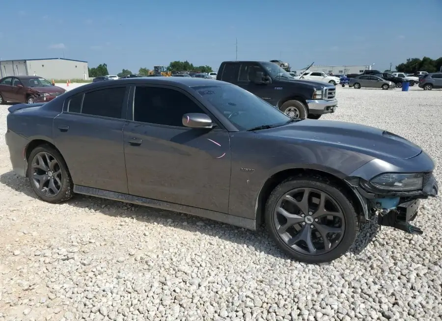 DODGE CHARGER R/ 2019 vin 2C3CDXCT8KH718284 from auto auction Copart