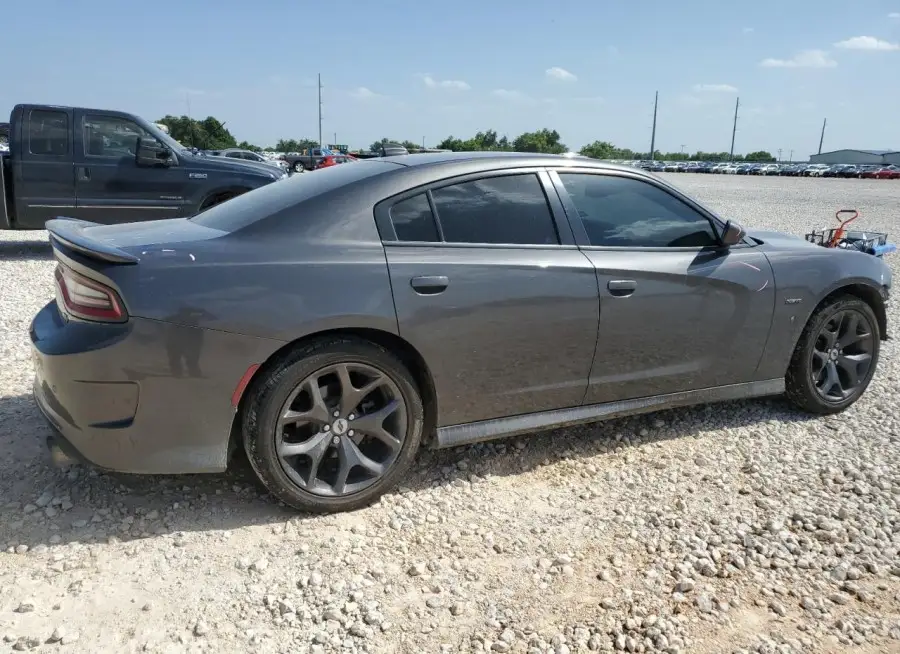 DODGE CHARGER R/ 2019 vin 2C3CDXCT8KH718284 from auto auction Copart