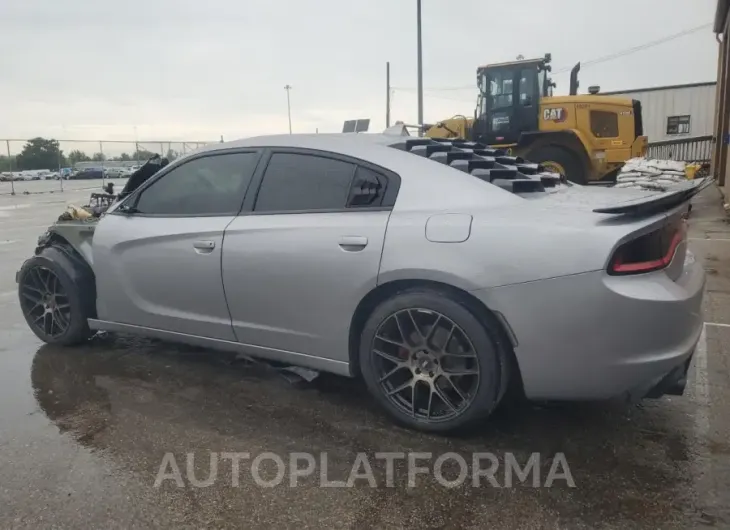 DODGE CHARGER R/ 2016 vin 2C3CDXCTXGH291634 from auto auction Copart