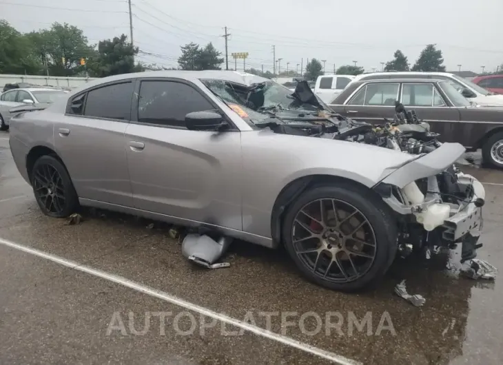 DODGE CHARGER R/ 2016 vin 2C3CDXCTXGH291634 from auto auction Copart