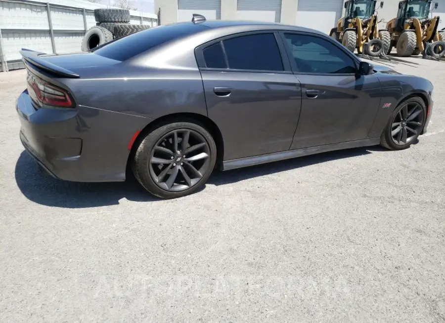 DODGE CHARGER SC 2019 vin 2C3CDXGJ7KH703686 from auto auction Copart