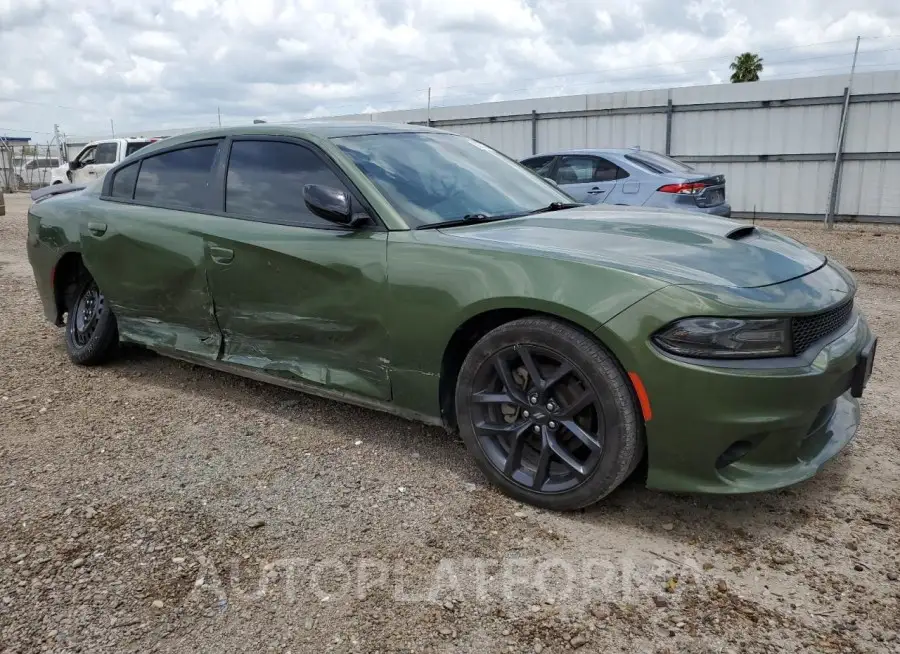 DODGE CHARGER GT 2021 vin 2C3CDXHG2MH648666 from auto auction Copart