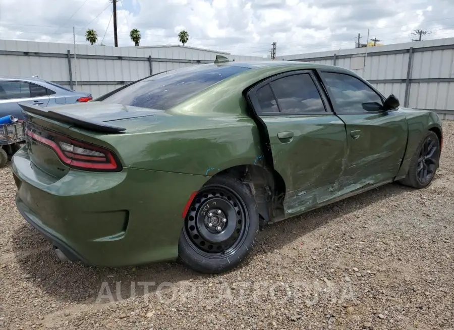 DODGE CHARGER GT 2021 vin 2C3CDXHG2MH648666 from auto auction Copart