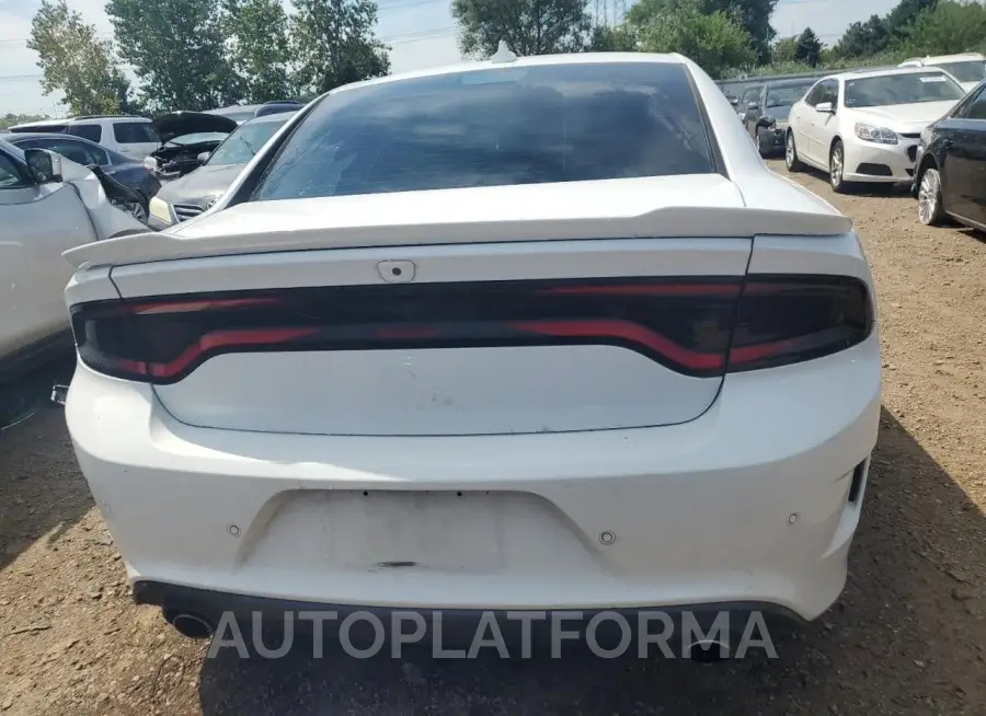 DODGE CHARGER GT 2019 vin 2C3CDXHG8KH598921 from auto auction Copart