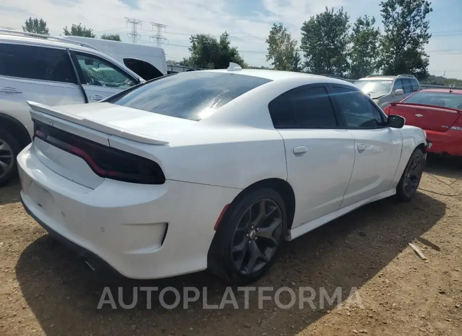 DODGE CHARGER GT 2019 vin 2C3CDXHG8KH598921 from auto auction Copart