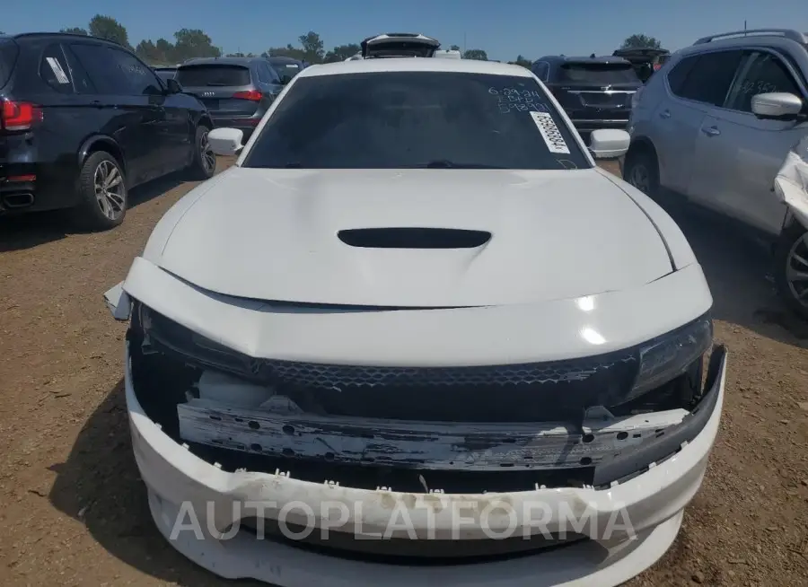 DODGE CHARGER GT 2019 vin 2C3CDXHG8KH598921 from auto auction Copart