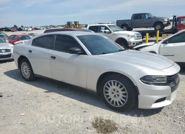 DODGE CHARGER PO 2017 vin 2C3CDXKT9HH533784 from auto auction Copart