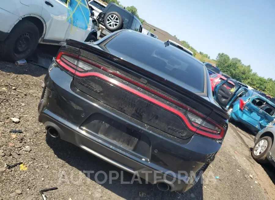 DODGE CHARGER SR 2023 vin 2C3CDXL9XPH521032 from auto auction Copart