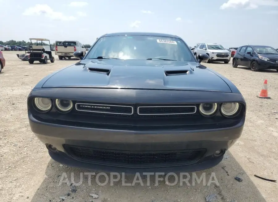 DODGE CHALLENGER 2016 vin 2C3CDZAG0GH129190 from auto auction Copart