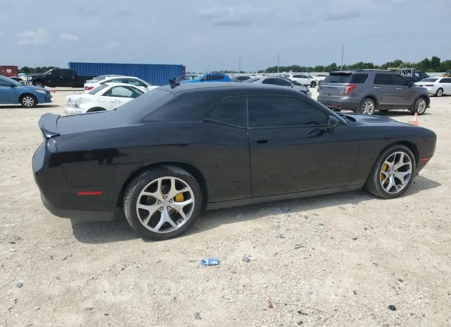 DODGE CHALLENGER 2016 vin 2C3CDZAG0GH129190 from auto auction Copart