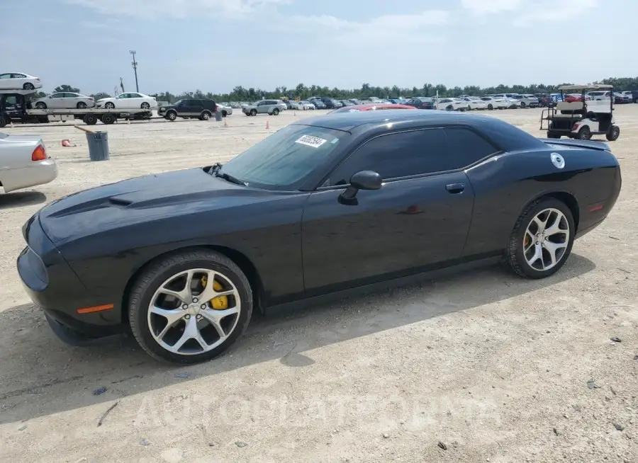 DODGE CHALLENGER 2016 vin 2C3CDZAG0GH129190 from auto auction Copart