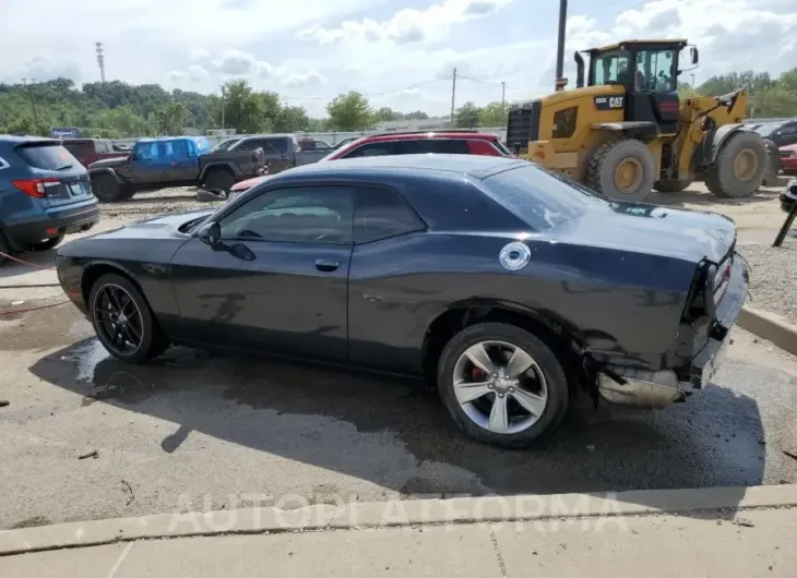 DODGE CHALLENGER 2016 vin 2C3CDZAG0GH300066 from auto auction Copart