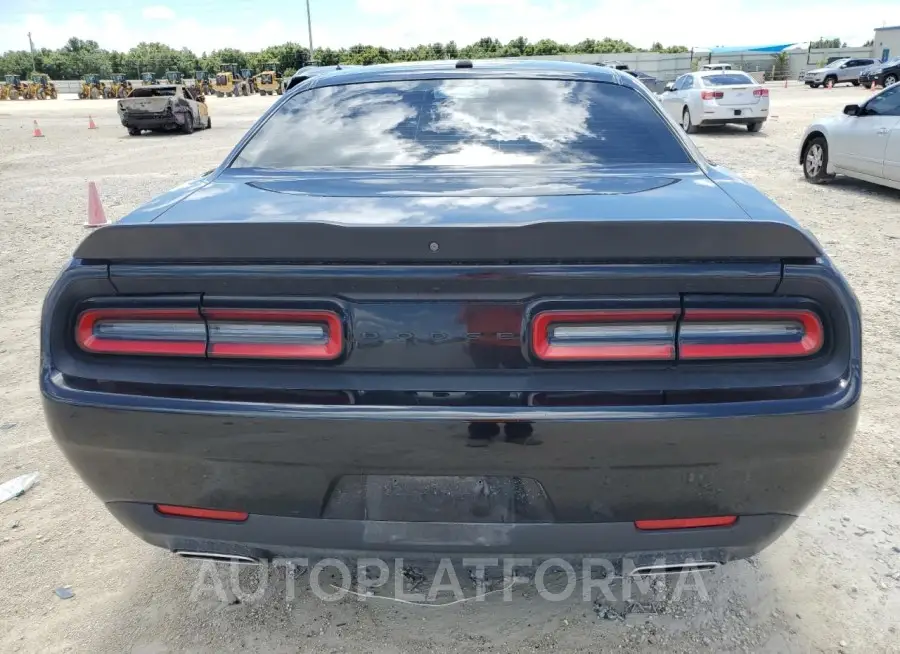 DODGE CHALLENGER 2020 vin 2C3CDZAG4LH113262 from auto auction Copart